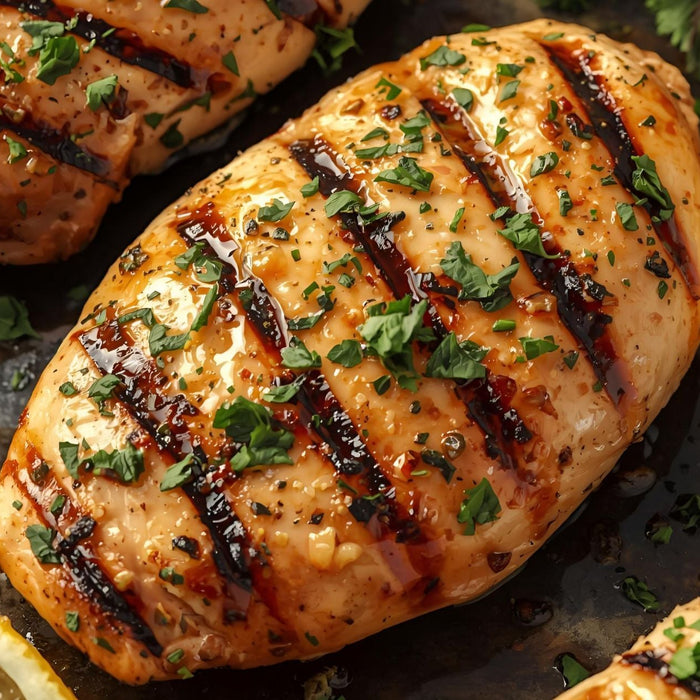 From Pith to Pulp: Herb-Lemon Zest Rub