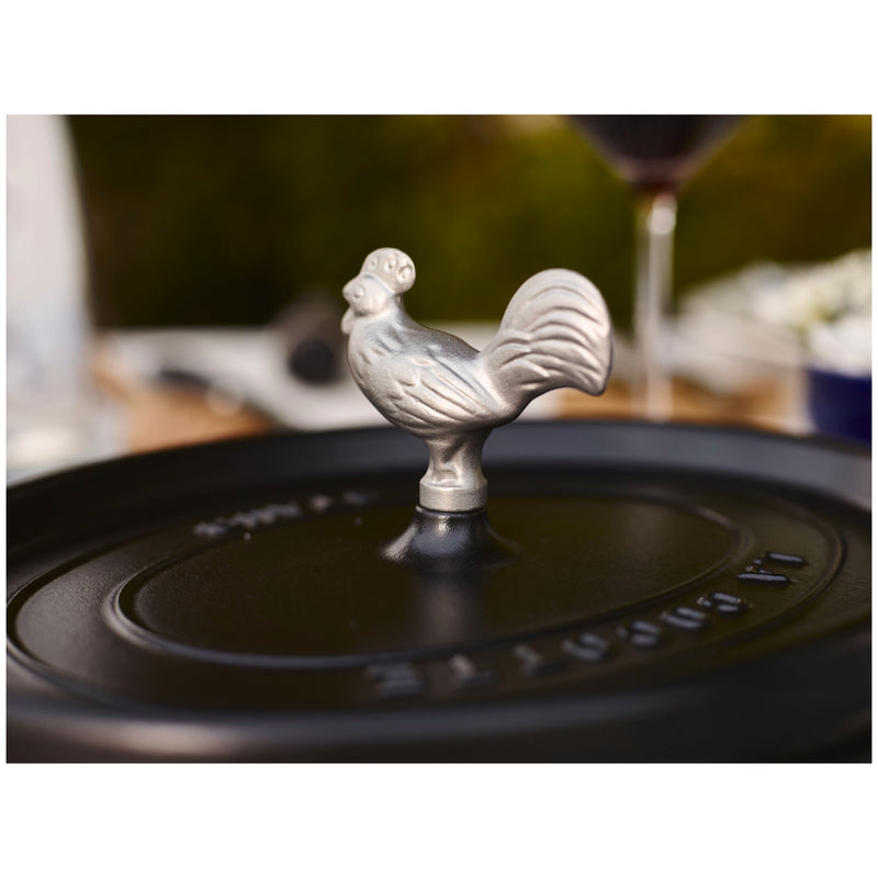 Staub | Knobs - Rooster