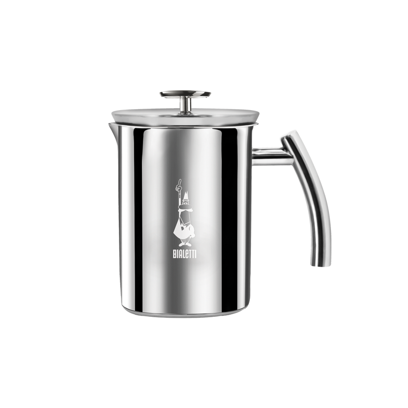 Bialetti | Stainless Steel Induction Milk Frother