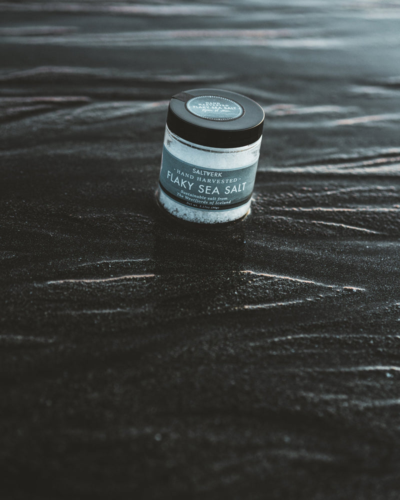 Saltverk | Flaky Sea Salt