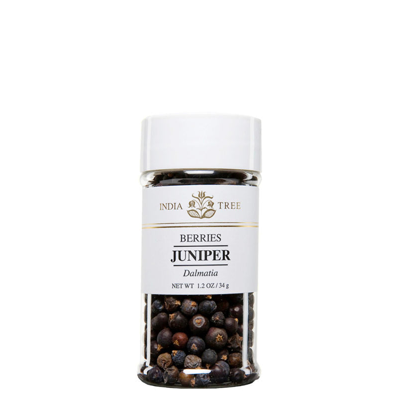 India Tree | Juniper Berries, 1 oz