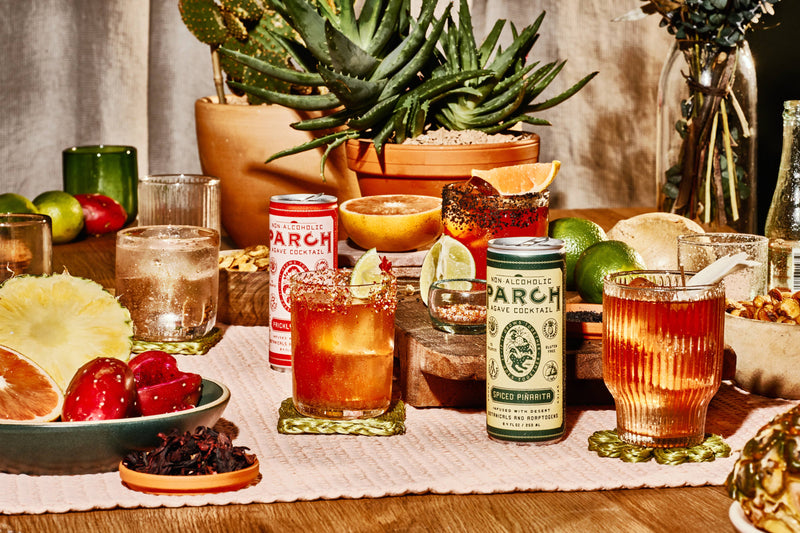 Runamok | Mini Sparkle Syrup