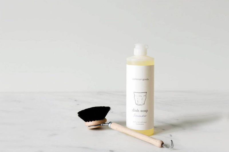 Common Good - Dish Soap Bottle - 16 oz Lavender.