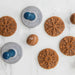 Nordic Ware | Snowflake Cookie Stamps.