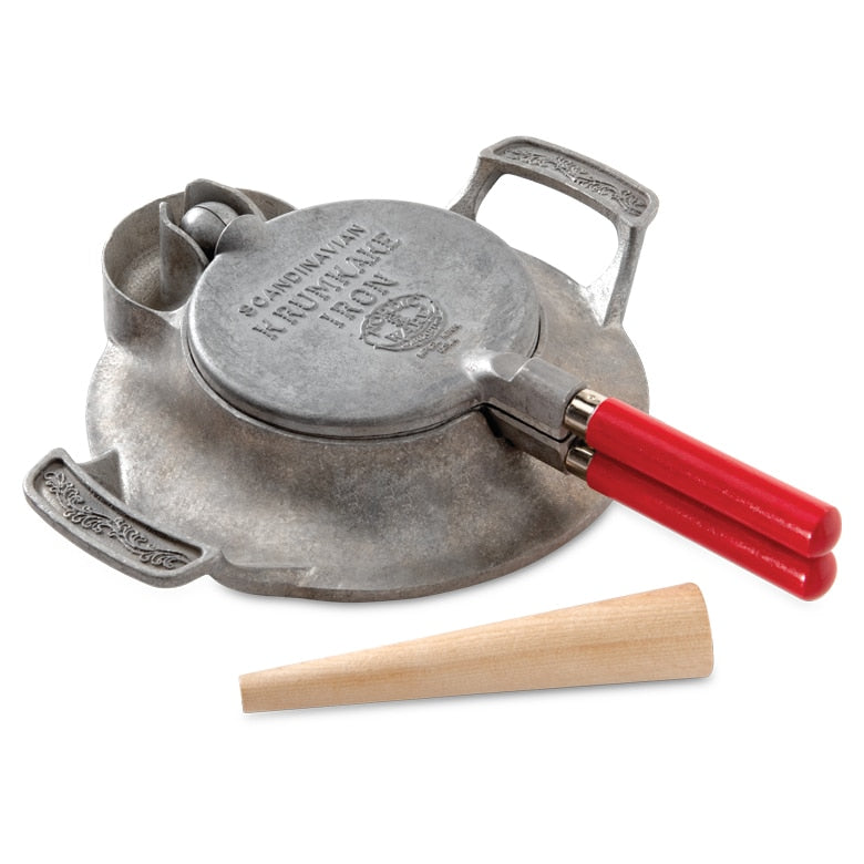 Nordic Ware Krumkake and Pizzelle Iron - Thumbnail 3