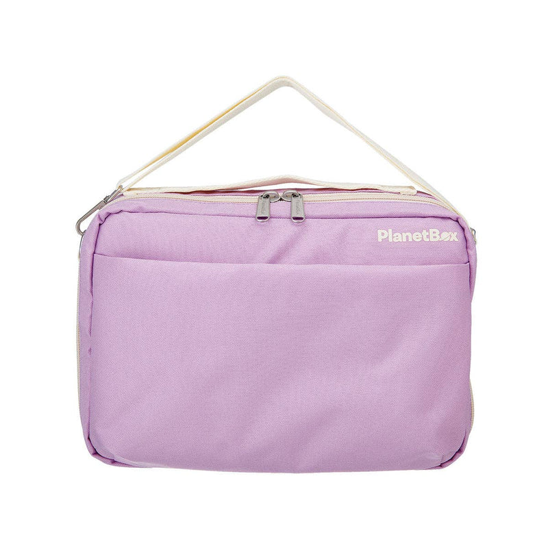 PlanetBox | Adventurer Insulated Lunch Bag: Set Sail Blue