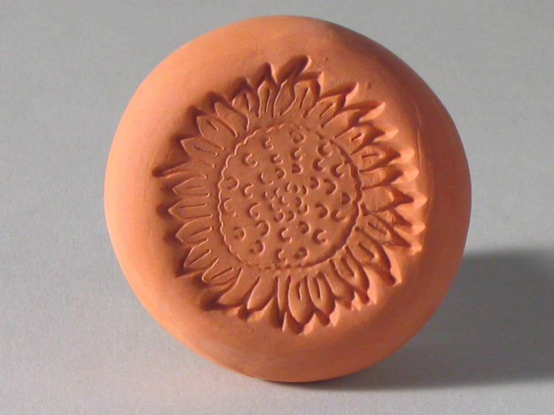Amaranth Stoneware - Sugar Saver - Sunflower.