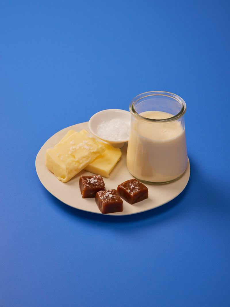 Le Bon Garcon | Classic Sea Salt Caramels Gift Box