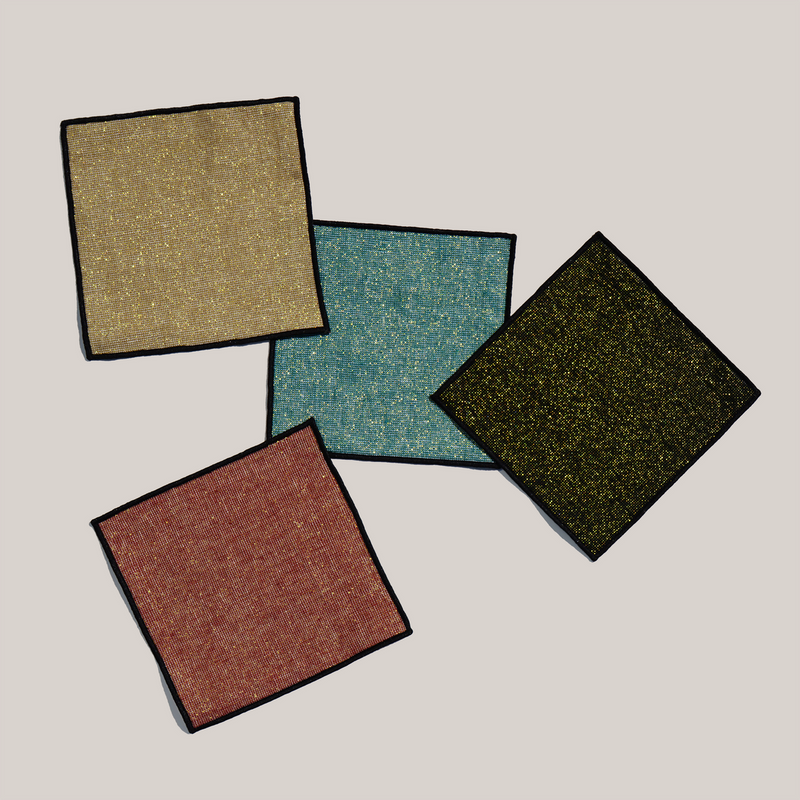 ATELIER SAUCIER | Luxxe Cocktail Napkins