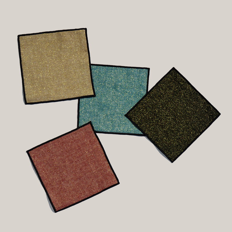 ATELIER SAUCIER | Luxxe Cocktail Napkins