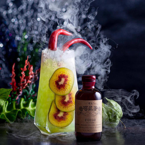 El Guapo | Black Lime Margarita Drink Mixer