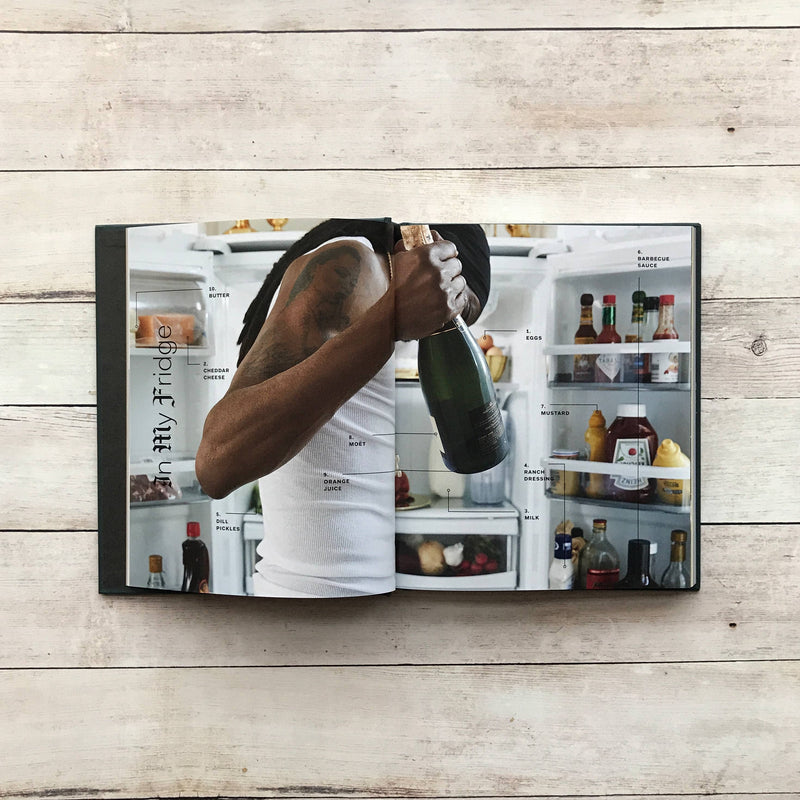 From Crook to Cook (by Snoop Dog)