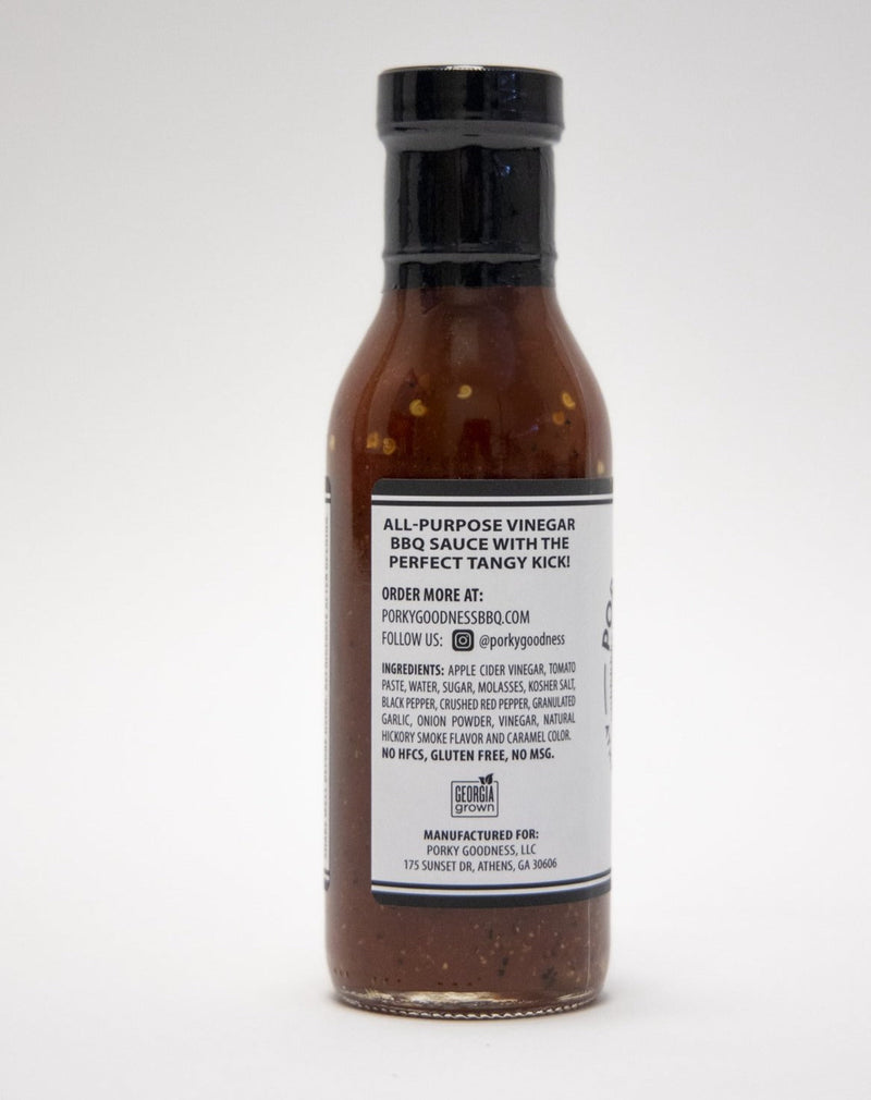 Porky Goodness | BBQ Sauce