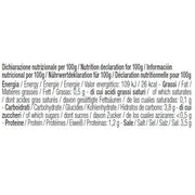 TartufLanghe - Truffle Perlage Caviar-Style Pearls, featuring multi-language nutrition facts, captures intense black truffle essence for gourmet dishes.