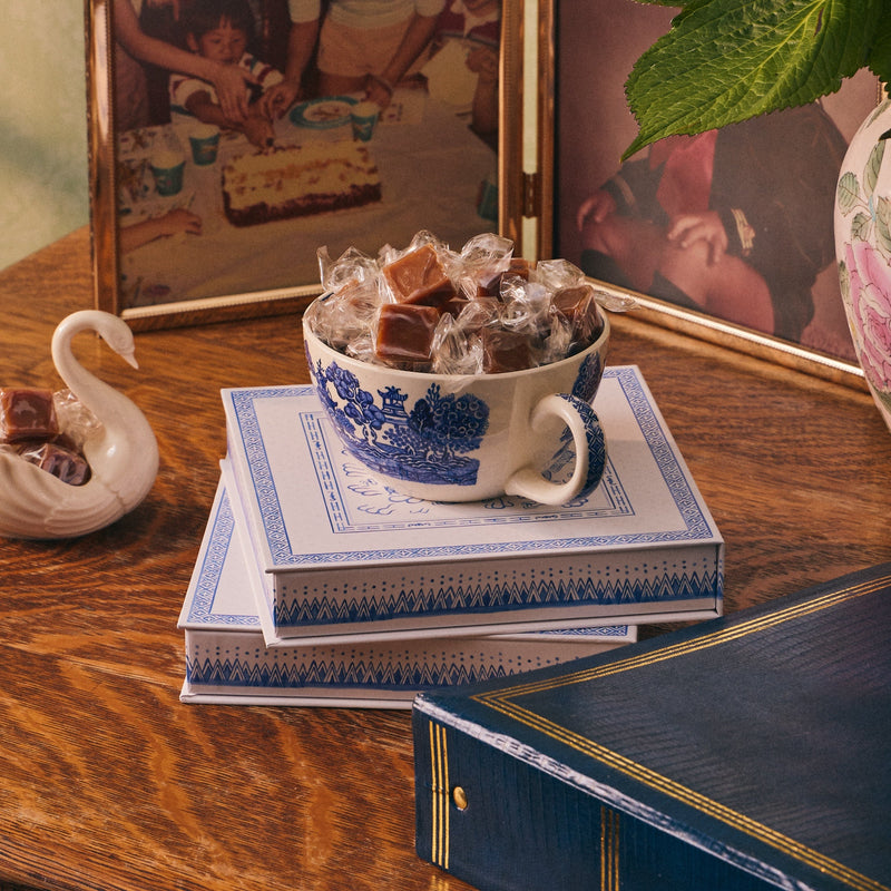 Le Bon Garcon | Classic Sea Salt Caramels Gift Box