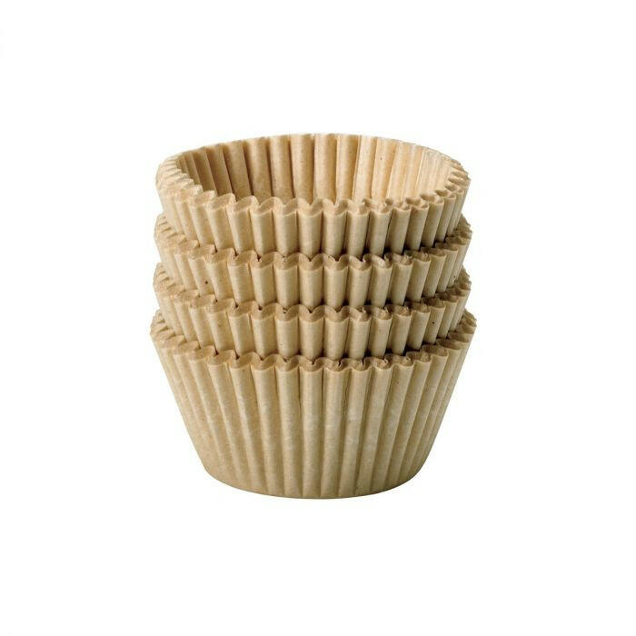 Unbleached Baking Cups.