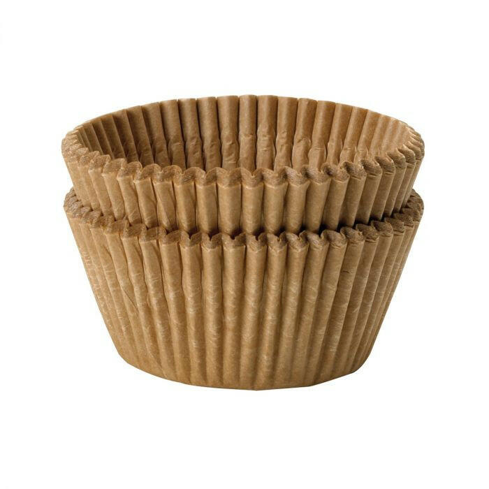 Unbleached Baking Cups