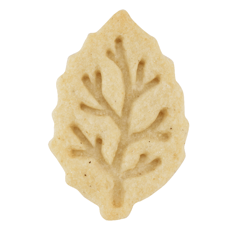 R&M | Pastry & Cookie Stamper Leaves