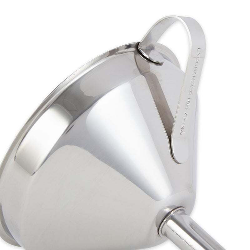 RSVP | Deluxe Funnel with Removable Filter