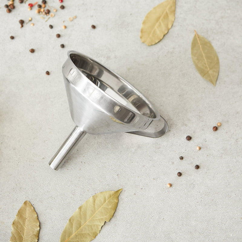 RSVP | Deluxe Funnel with Removable Filter