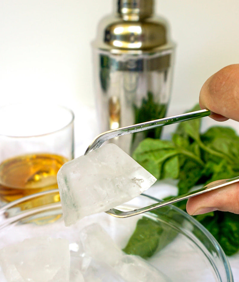 RSVP | Cocktail Ice Tongs