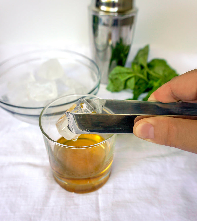RSVP | Cocktail Ice Tongs