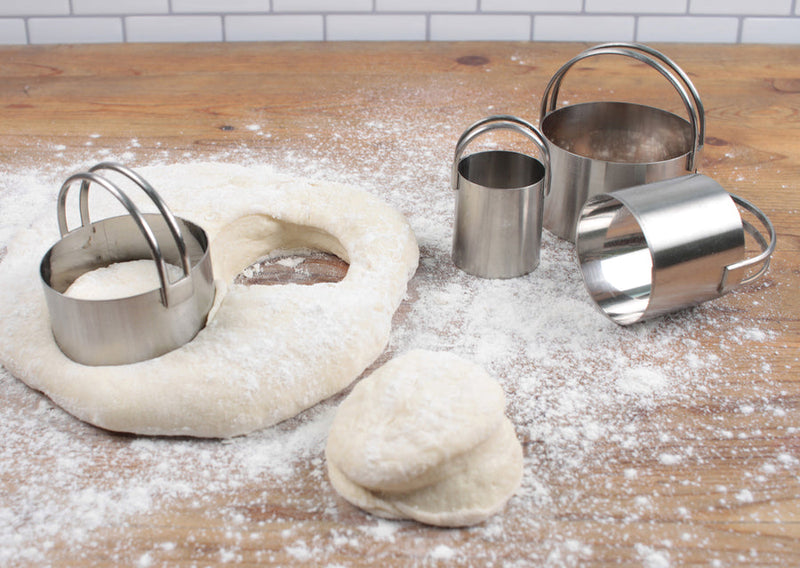 RSVP | Biscuit Cutters, Round