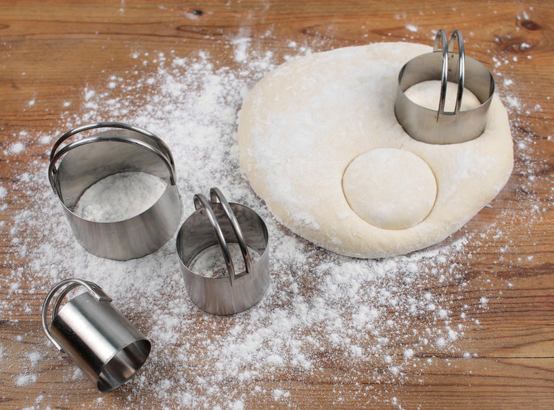 RSVP | Biscuit Cutters, Round