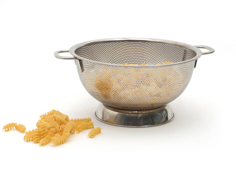 RSVP | Precision Pierced Colander, 3 Qt
