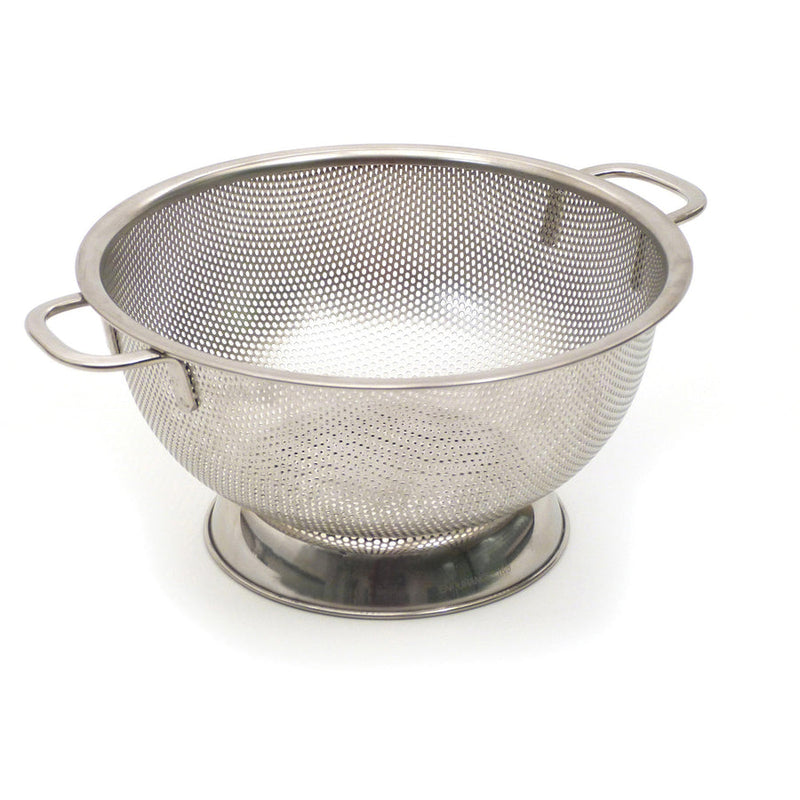 RSVP | Precision Pierced Colander, 3 Qt