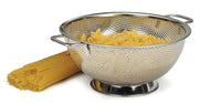 Precision Pierced Colanders.
