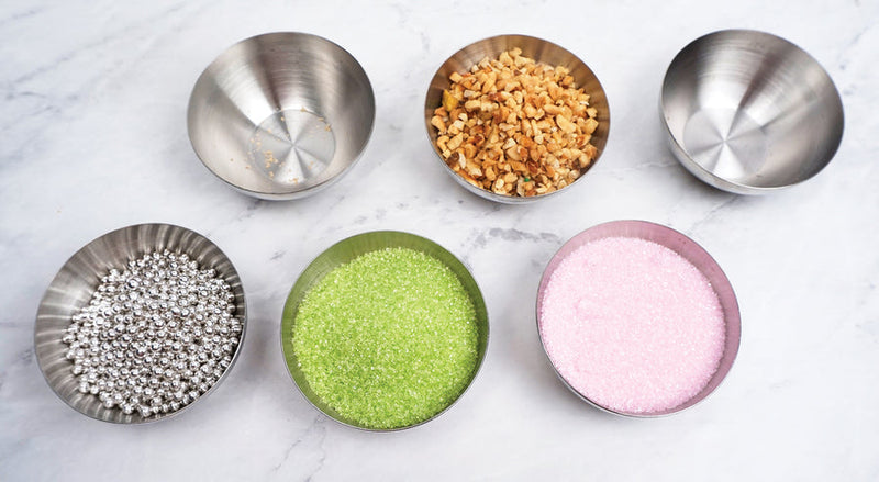 RSVP | Little Prep Bowls, 24 pc