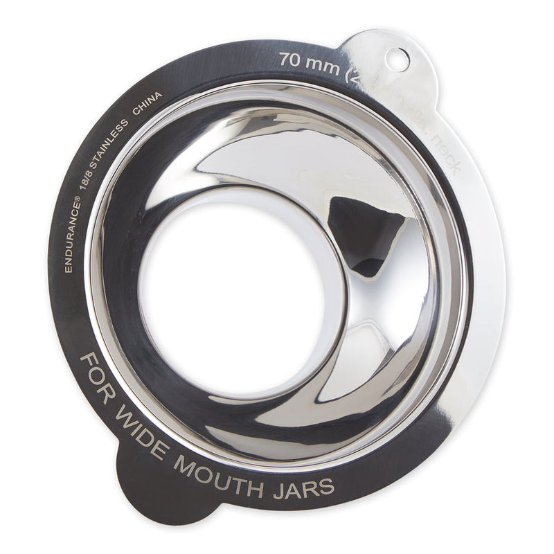 RSVP | Wide Mouth Canning Funnel