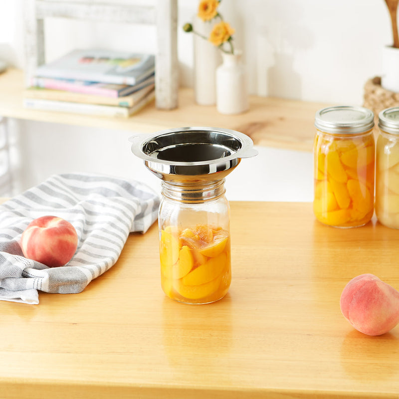 RSVP | Wide Mouth Canning Funnel