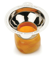 Wide Mouth Canning Funnel.