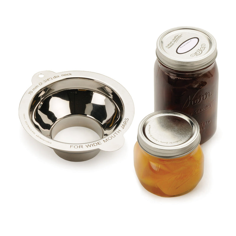 RSVP | Wide Mouth Canning Funnel