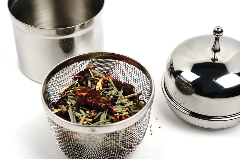 RSVP | Floating Spice Ball and Cup