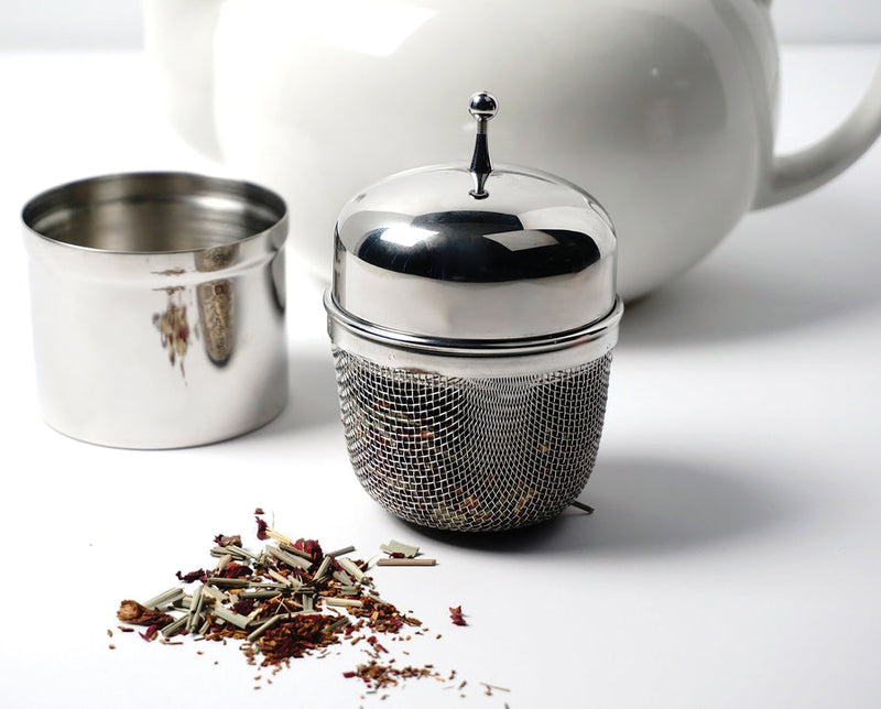 RSVP | Floating Spice Ball and Cup