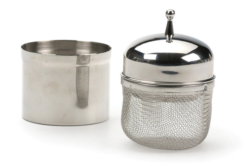 RSVP | Floating Spice Ball and Cup