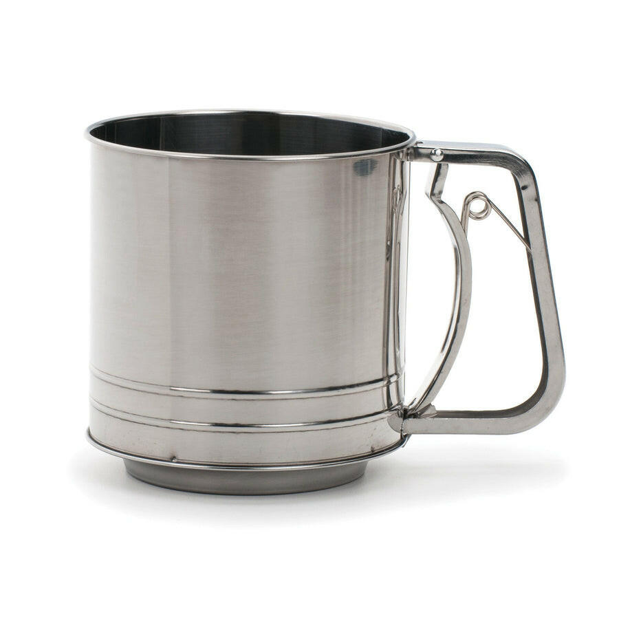 RSVP Triple Mesh Flour Sifter - Thumbnail 2