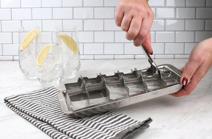 Ice Cube Tray.