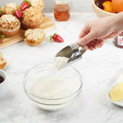 Vintage Mini Scoop 1/3 C.