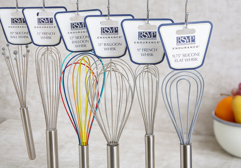 RSVP | Silicone Ball Whisk