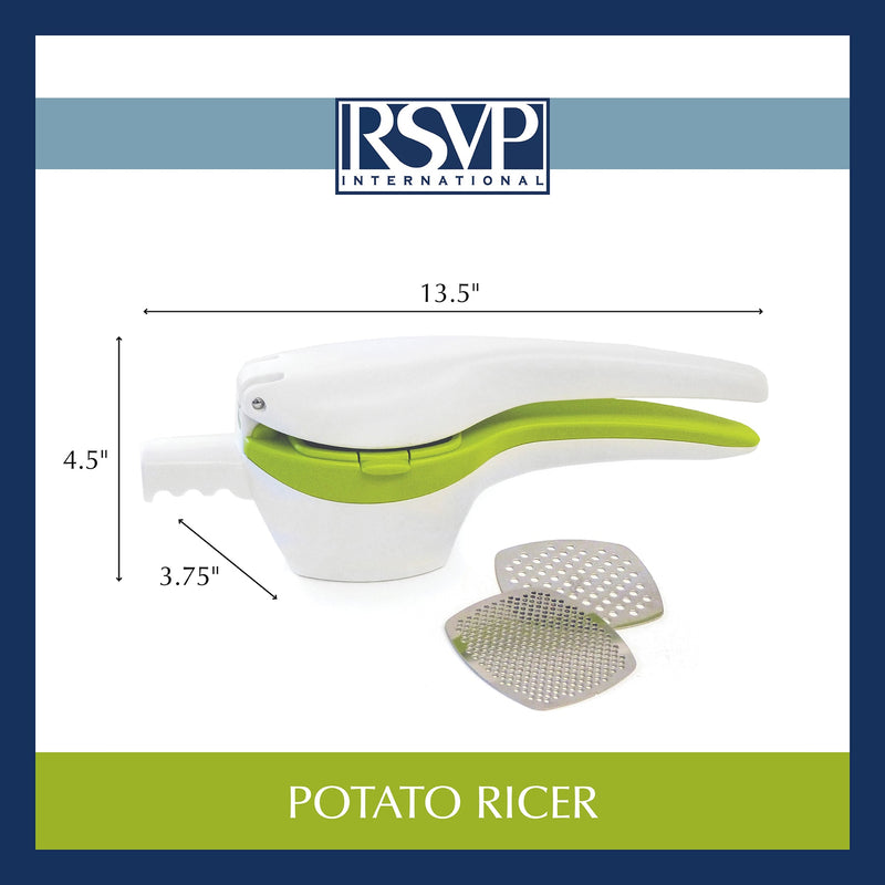 RSVP | Potato Ricer