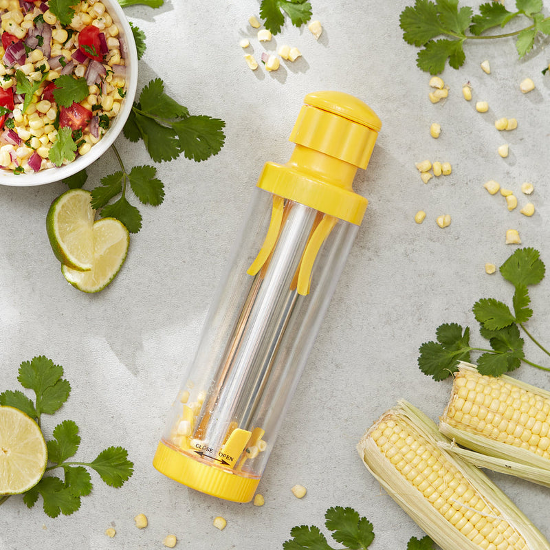 RSVP | Deluxe Corn Stripper