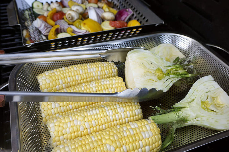 RSVP | BBQ Roasting Pan