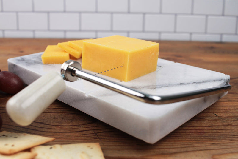 RSVP | Marble Cheese Slicer