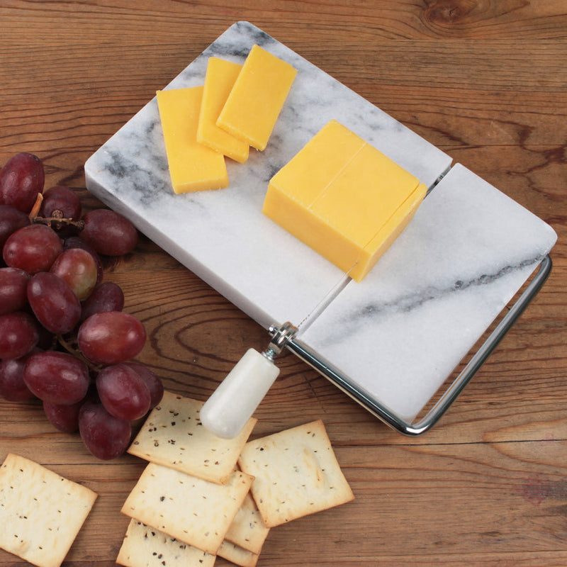 RSVP | Marble Cheese Slicer