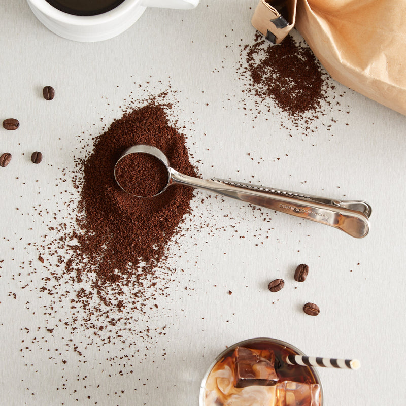 RSVP | Coffee Scoop 'N Clip