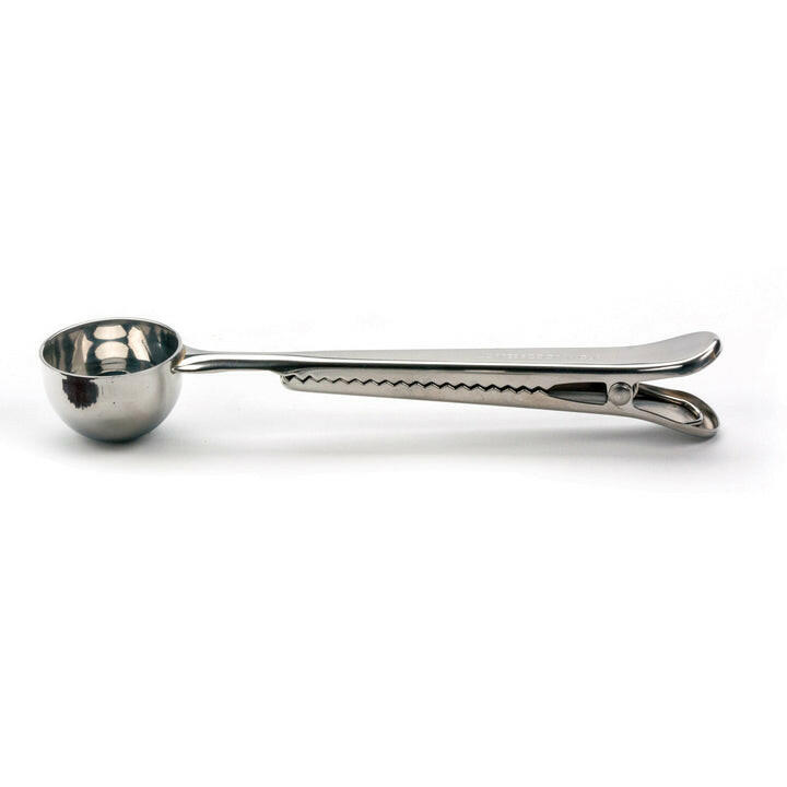 Coffee Scoop & Clip - Thumbnail 3